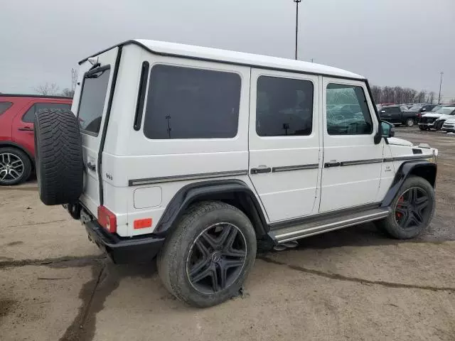 2018 Mercedes-Benz G 63 AMG