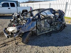 Salvage cars for sale at Anderson, CA auction: 2017 Honda FIT LX