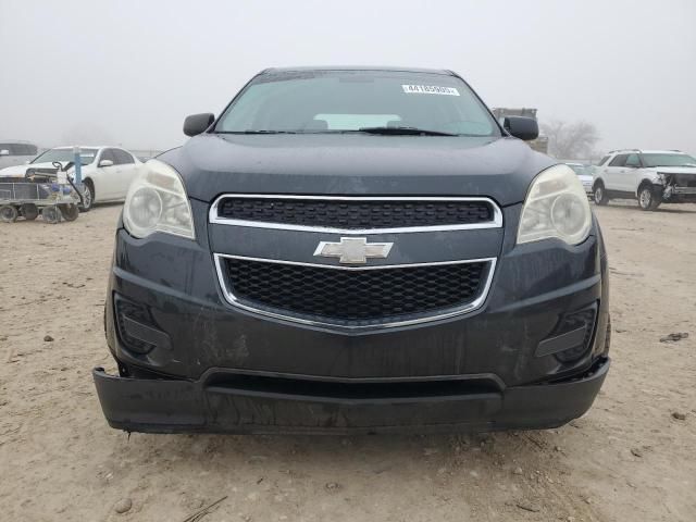 2012 Chevrolet Equinox LS