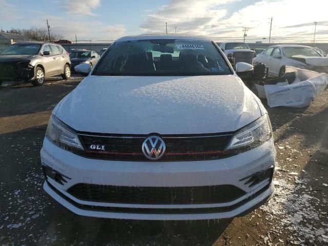 2016 Volkswagen Jetta GLI