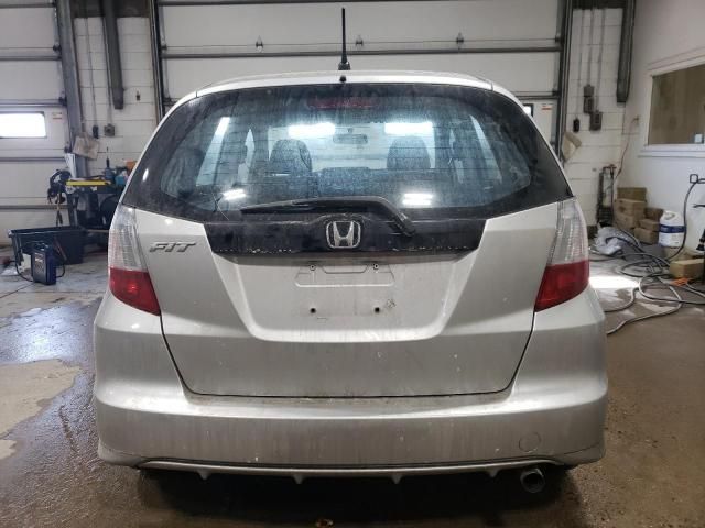 2013 Honda FIT