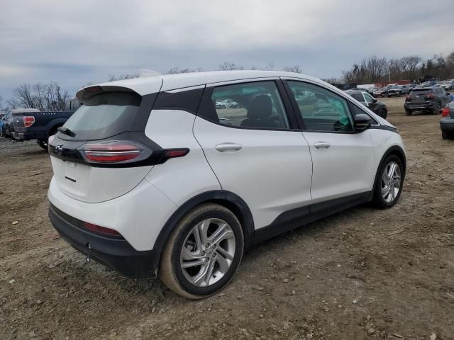 2022 Chevrolet Bolt EV 1LT