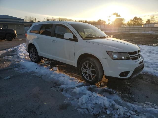 2018 Dodge Journey GT