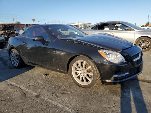 2016 Mercedes-Benz SLK 300