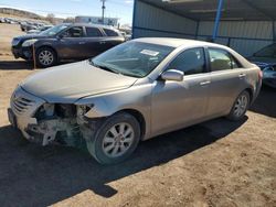 Salvage cars for sale at Colorado Springs, CO auction: 2009 Toyota Camry Base