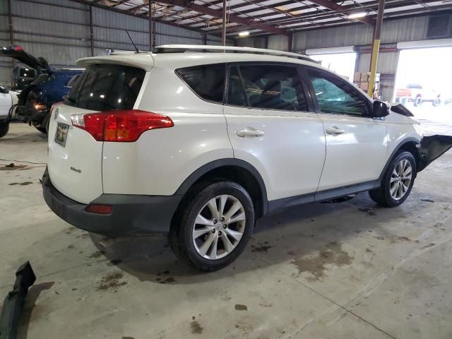 2013 Toyota Rav4 Limited