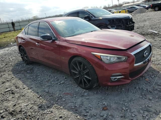 2015 Infiniti Q50 Base