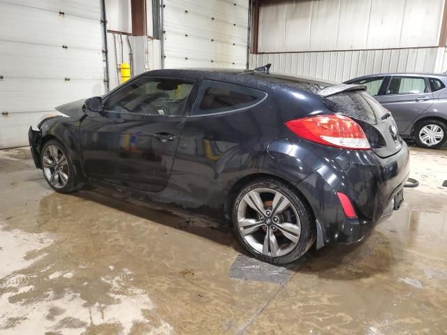 2013 Hyundai Veloster