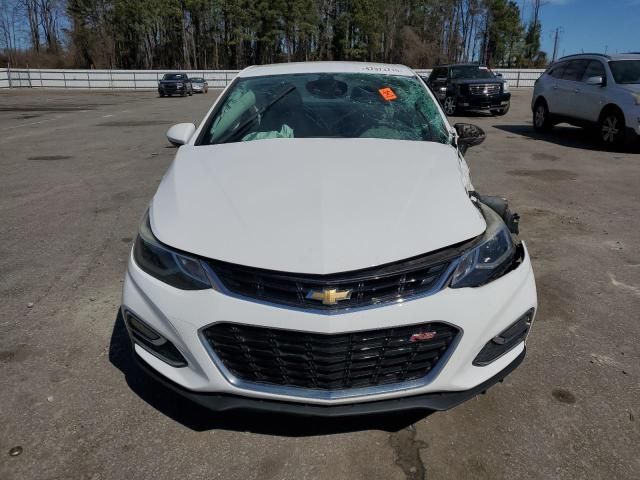 2017 Chevrolet Cruze Premier