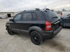 2008 Hyundai Tucson SE