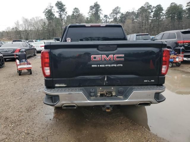 2020 GMC Sierra K1500 SLE