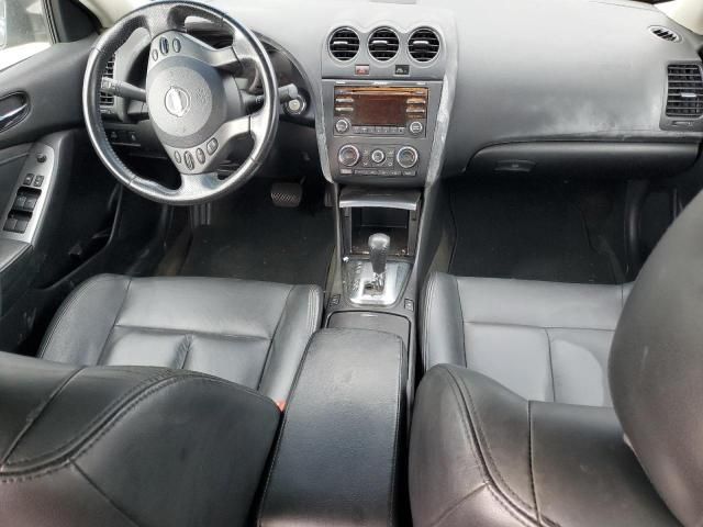 2012 Nissan Altima Base