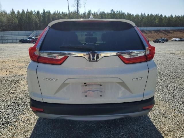 2017 Honda CR-V EX