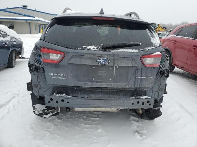 2022 Subaru Crosstrek Premium