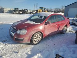 2010 Volkswagen Jetta Limited en venta en Barberton, OH