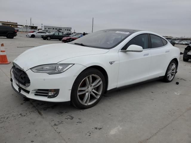 2013 Tesla Model S