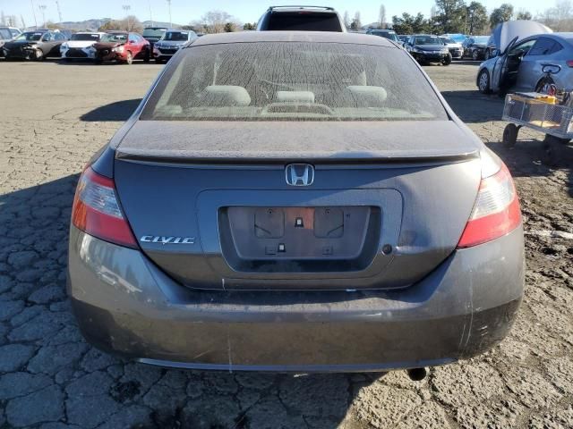 2011 Honda Civic LX