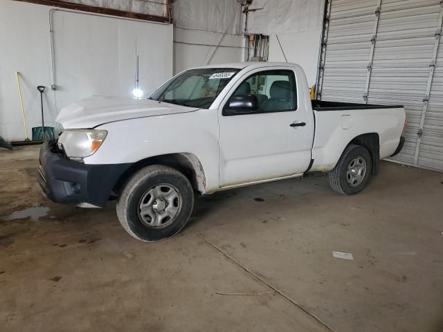 2014 Toyota Tacoma