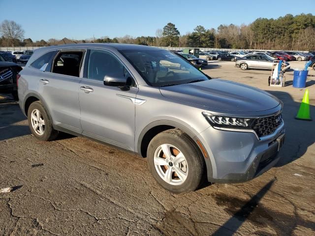 2022 KIA Sorento LX