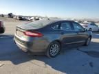 2016 Ford Fusion S