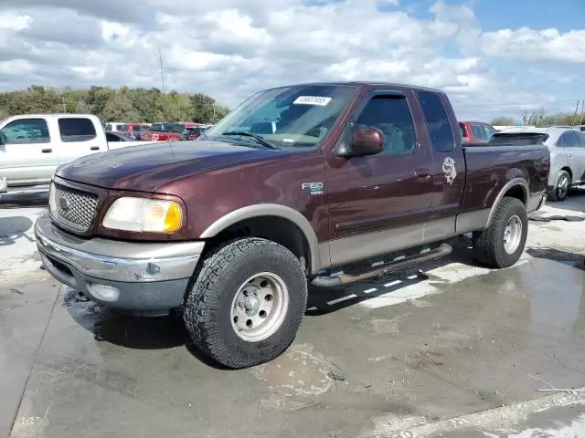 2001 Ford F150