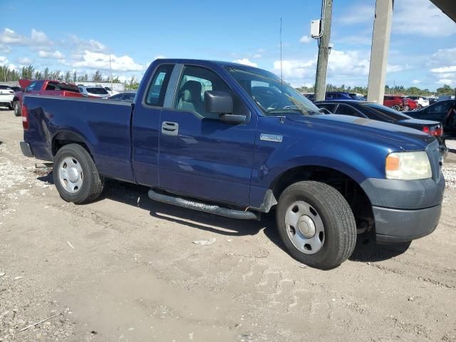 2008 Ford F150