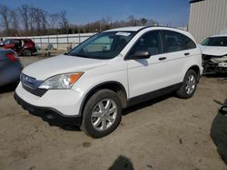 Honda crv Vehiculos salvage en venta: 2010 Honda CR-V LX