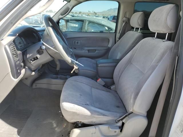 2003 Toyota Tacoma Double Cab Prerunner