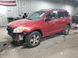 2007 Toyota Rav4 en venta en Franklin, WI