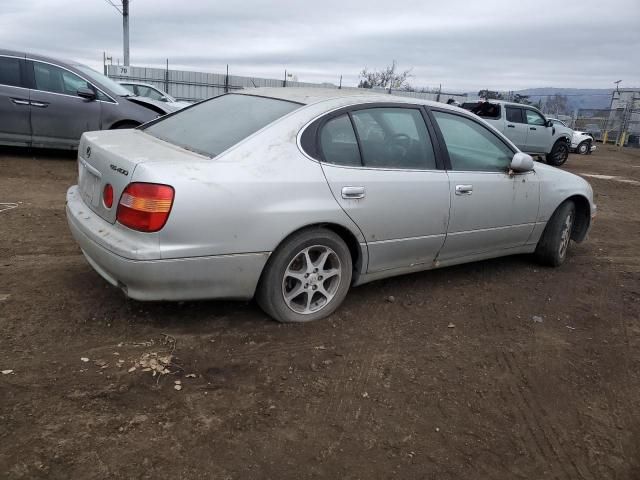 2000 Lexus GS 400