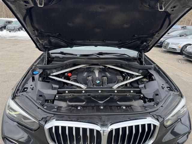 2019 BMW X5 XDRIVE50I