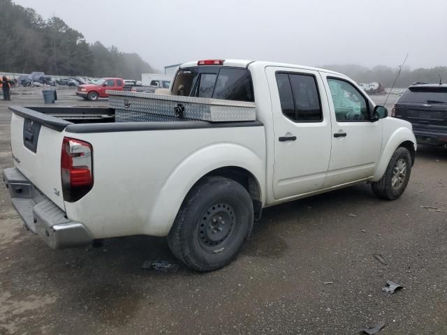 2016 Nissan Frontier S