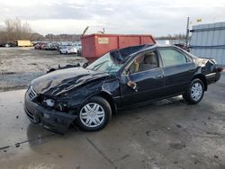 Toyota Camry ce salvage cars for sale: 2001 Toyota Camry CE