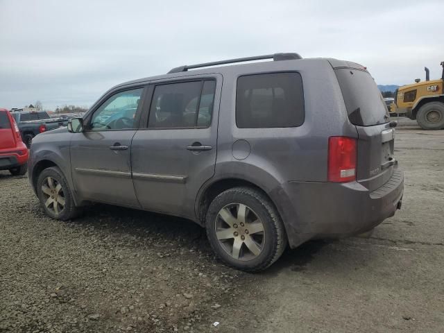 2014 Honda Pilot Touring