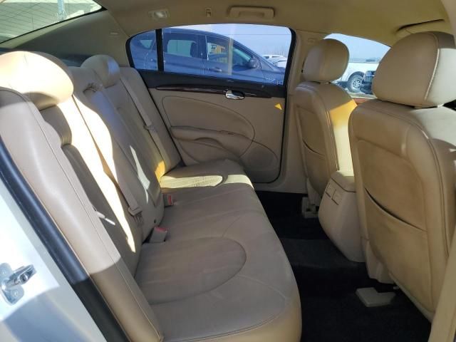 2007 Buick Lucerne CXS