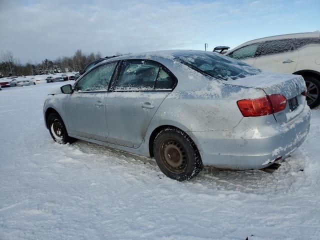 2013 Volkswagen Jetta Base