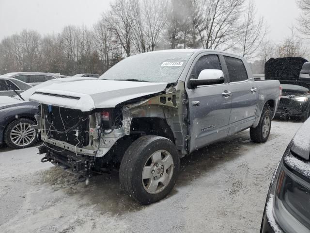 2019 Toyota Tundra Crewmax Limited