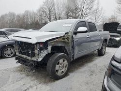 2019 Toyota Tundra Crewmax Limited en venta en North Billerica, MA