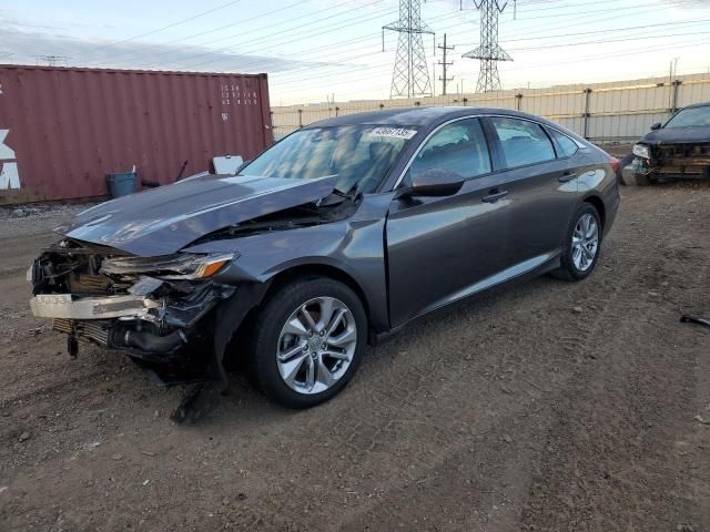 2019 Honda Accord LX