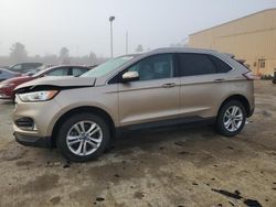 Salvage Cars with No Bids Yet For Sale at auction: 2020 Ford Edge SEL