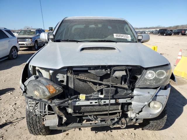 2008 Toyota Tacoma Double Cab