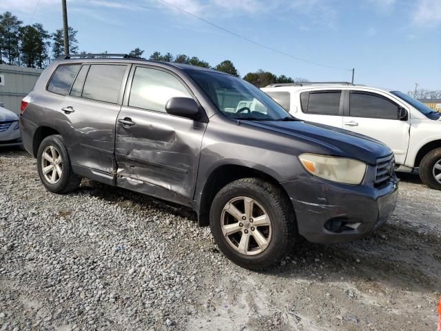 2009 Toyota Highlander