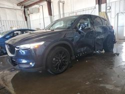 Mazda Vehiculos salvage en venta: 2020 Mazda CX-5 Grand Touring Reserve