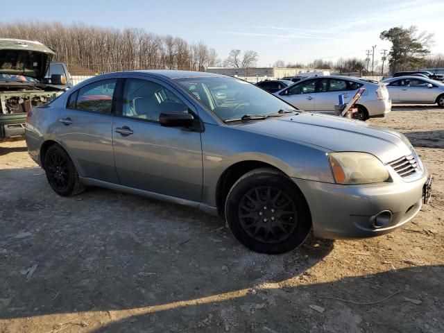 2007 Mitsubishi Galant ES