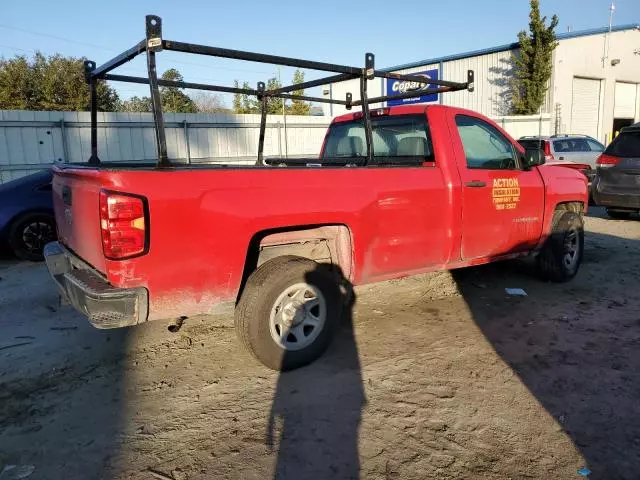 2014 Chevrolet Silverado C1500