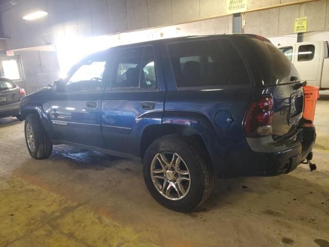 2003 Chevrolet Trailblazer