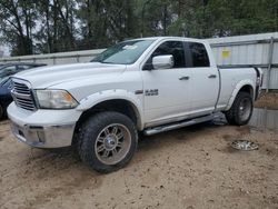 Vehiculos salvage en venta de Copart Midway, FL: 2013 Dodge RAM 1500 SLT