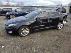 Salvage cars for sale at Arlington, WA auction: 2013 KIA Optima EX