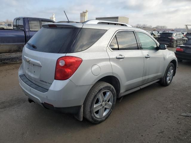 2015 Chevrolet Equinox LTZ