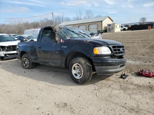 2002 Ford F150